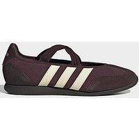 Adidas Sportswear Womens Barreda Mary Jane - Brown
