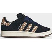 Adidas Originals Women'S Campus 00S Suede Trainers - Black