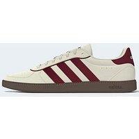 Adidas Sportswear Womens Breaknet Sleek Trainers - White