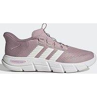 Adidas Sportswear Womens Cloudfoam Flex Trainers - Purple