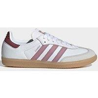 Adidas Originals Women'S Samba Og Trainers - White