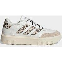 Adidas Sportswear Womens Courtblock Bold - White