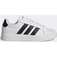 Adidas Sportswear Womens Streettalk Trainers - White