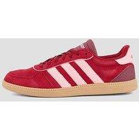 Adidas Sportswear Womens Breaknet Sleek Trainers - Burgundy