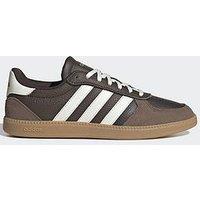 Adidas Sportswear Women'S Breaknet Sleek Trainer - Brown