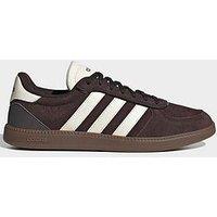Adidas Sportswear Women'S Breaknet Sleek Trainers - Brown
