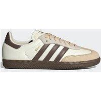 Adidas Originals Women'S Samba Og Trainers - White
