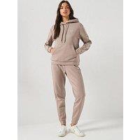 Ea7 Emporio Armani Train Tracksuit With Logo - Grey