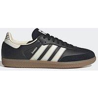Adidas Originals Unisex Samba Og Trainers - Black