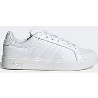 Adidas Sportswear Womens Streettalk Trainers - White