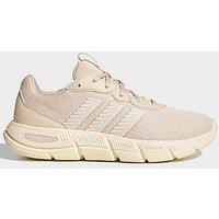 Adidas Sportswear Women'S Cloudfoam Flex Rapidfit Walking Shoes - Beige