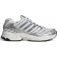 Adidas Originals Womens Adistar Control 3 Trainers - Silver/White