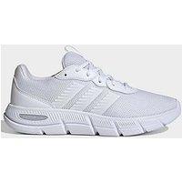 Adidas Sportswear Womens Cloudfoam Flex Laces Trainers - White