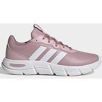Adidas Sportswear Womens Cloudfoam Flex - Laces - Purple