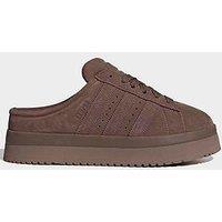 Adidas Originals Womens Campus 00S Winter Low Trainers - Brown