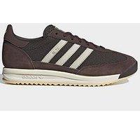 Adidas Originals Womens Sl 72 Rs Trainers - Brown