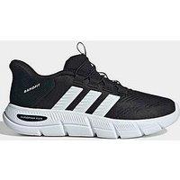 Adidas Sportswear Women'S Cloudfoam Flex Rapidfit Trainers - Black