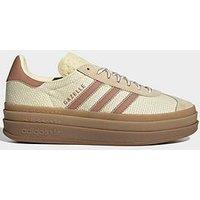 Adidas Originals Women'S Gazelle Bold Trainers - Yellow