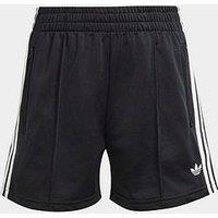 Adidas Originals Junior Firebird Short - Black