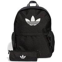 Adidas Originals Backpack Pencil Case - Black