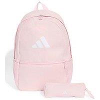 Adidas Sportswear Classic Backpack Pencil Case - Pink