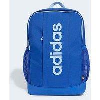 Adidas Sportswear Kids Linear Backpack - Blue