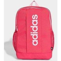 Adidas Sportswear Kids Linear Backpack - Pink