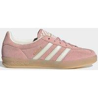 Adidas Originals Womens Gazelle Indoor Trainers - Pink