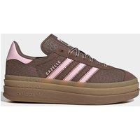 Adidas Originals Womens Gazelle Bold Trainers - Brown