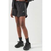 Adidas Sportswear Junior Jogger Set - Black