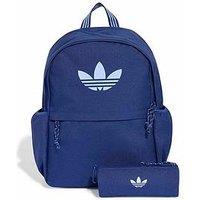 Adidas Originals Backpack Pencil Case - Blue