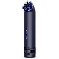 Dyson Hushjet Mini Cool Portable Handheld Fan - Cobalt Blue