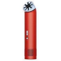 Dyson Hushjet Mini Cool Portable Handheld Fan - Carnelian Sky