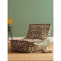 Icon Beanbags Dolce Leopard Bean Bag