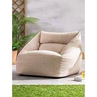Icon Beanbags Natalia Indoor Outdoor Armchair Bean Bag
