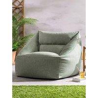 Icon Beanbags Natalia Indoor Outdoor Armchair Bean Bag