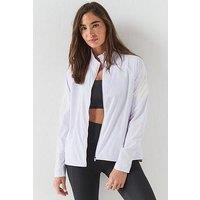 Adidas Womens Running Adi365 Better Jacket - Purple