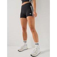 Adidas Originals Womens Training Shorts - Black