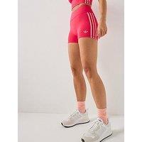 Adidas Originals Womens Training Shorts - Pink