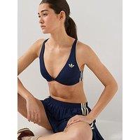 Adidas Originals Women'S Original Sport Light Support Training Bra- Navy