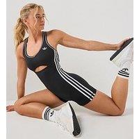 Adidas Originals Women'S Original Sport Training All-In-One- Black