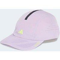 Adidas Runningxadizero Lightweight Climacool Cap - Purple