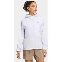 Adidas Womens Running Adi365 Jacket - Purple