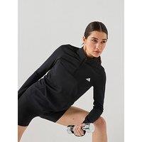 Adidas Women'S Tiro 25 Essentials Training Top - Black