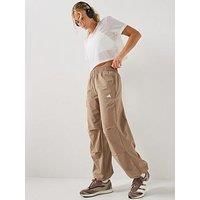 Adidas Womens Training Workout Essentials Pants - Beige