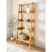 The Very Collection Ashwin Ladder Shelf
