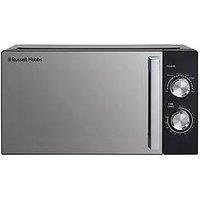 Russell Hobbs Rhm1735B, 17L 700W Manual Microwave In Black