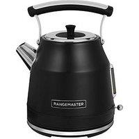 Rangemaster Rmcldk301Bk Classic Kettle In Matt Black