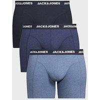 Jack & Jones Plus Fax 3 Pack Trunks