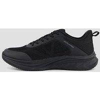 Jack & Jones Drago Knit Sneaker - Black